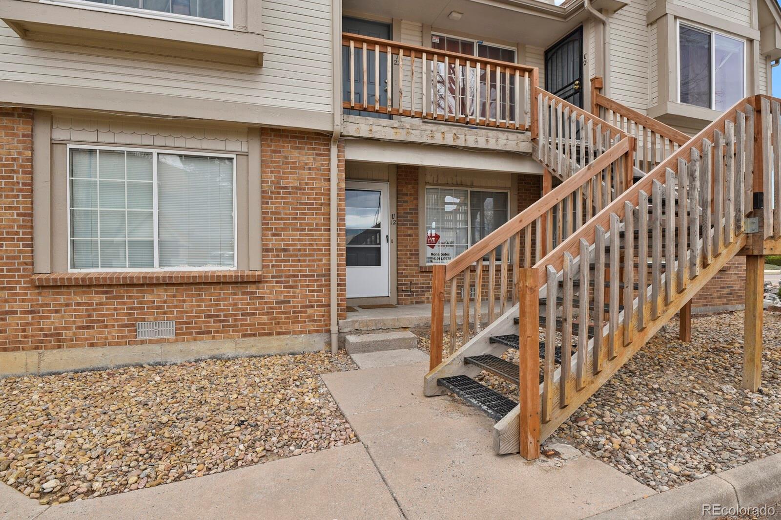 195 S Sable Boulevard U12, Aurora, CO, 80012 1 195 S Sable Boulevard U12