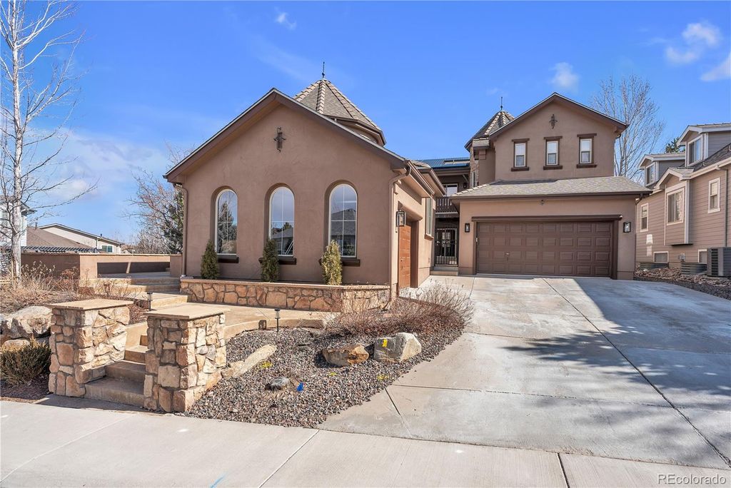 Photo of 10632 Redvale Road, Highlands Ranch, CO 80126 (MLS # 7350349)
