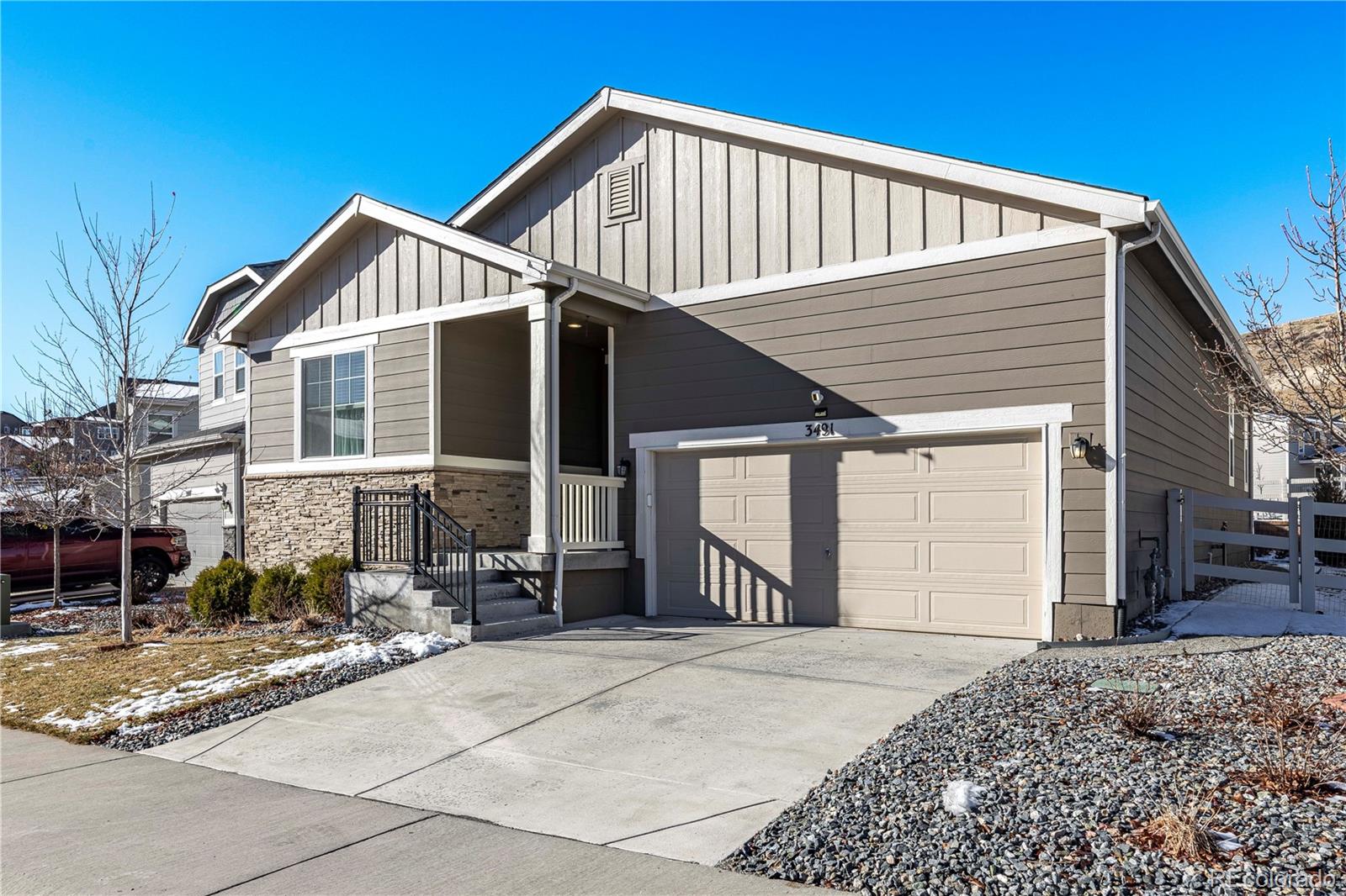 3491 Cade Court, Castle Rock, CO, 80104 1 3491 Cade Court