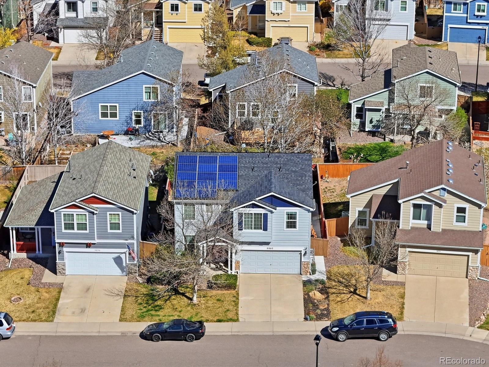 9860 Aftonwood Street