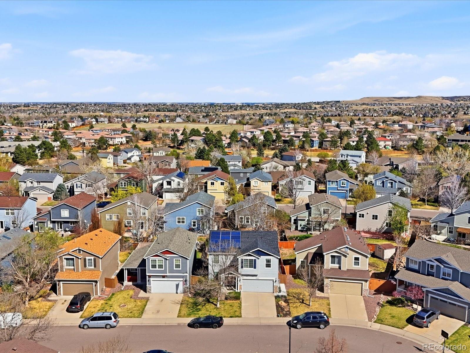 9860 Aftonwood Street