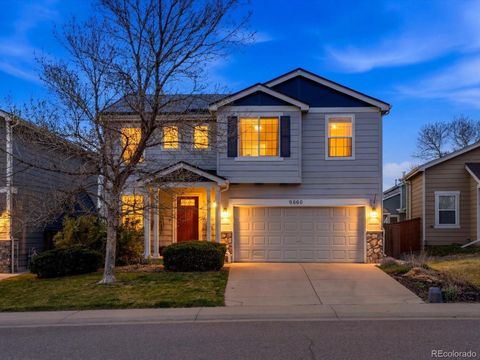 9860 Aftonwood Street Highlands Ranch CO 80126