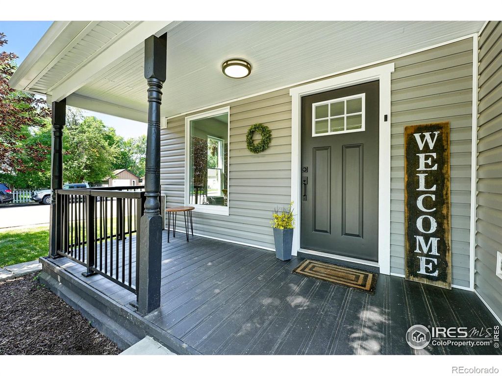 Photo of 203 N Jefferson Avenue, Loveland, CO 80537 (MLS # IR1049180)