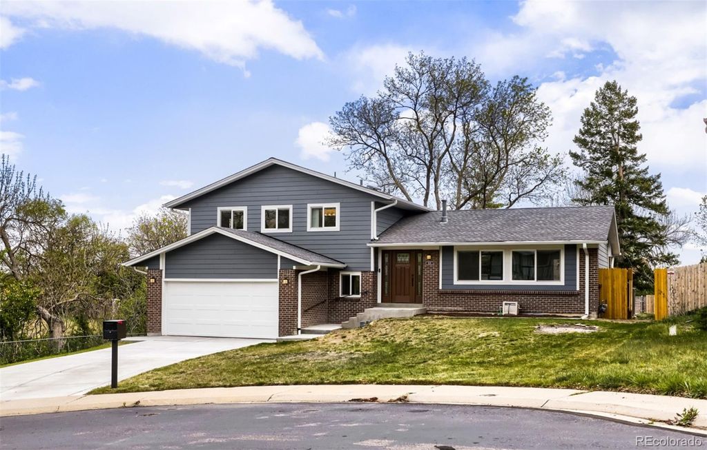 Photo of 1838 S Yank Place, Lakewood, CO 80228 (MLS # 5333215)