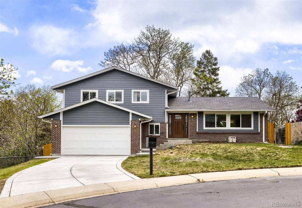 Photo of 1838 S Yank Place, Lakewood, CO 80228 (MLS # 5333215)