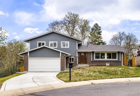 1838 S Yank Place Lakewood CO 80228
