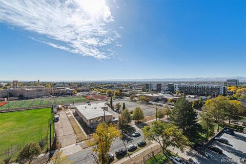 Photo of 601 W 11th Ave Avenue #1011, Denver, CO 80204 (MLS # 5036274)