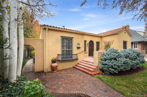 2025 Eudora Street Denver CO 80207