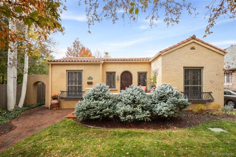 Colorado Real Estate Search 105 2025 Eudora Street Denver CO 80207