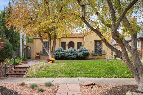 2025 Eudora Street Denver CO 80207