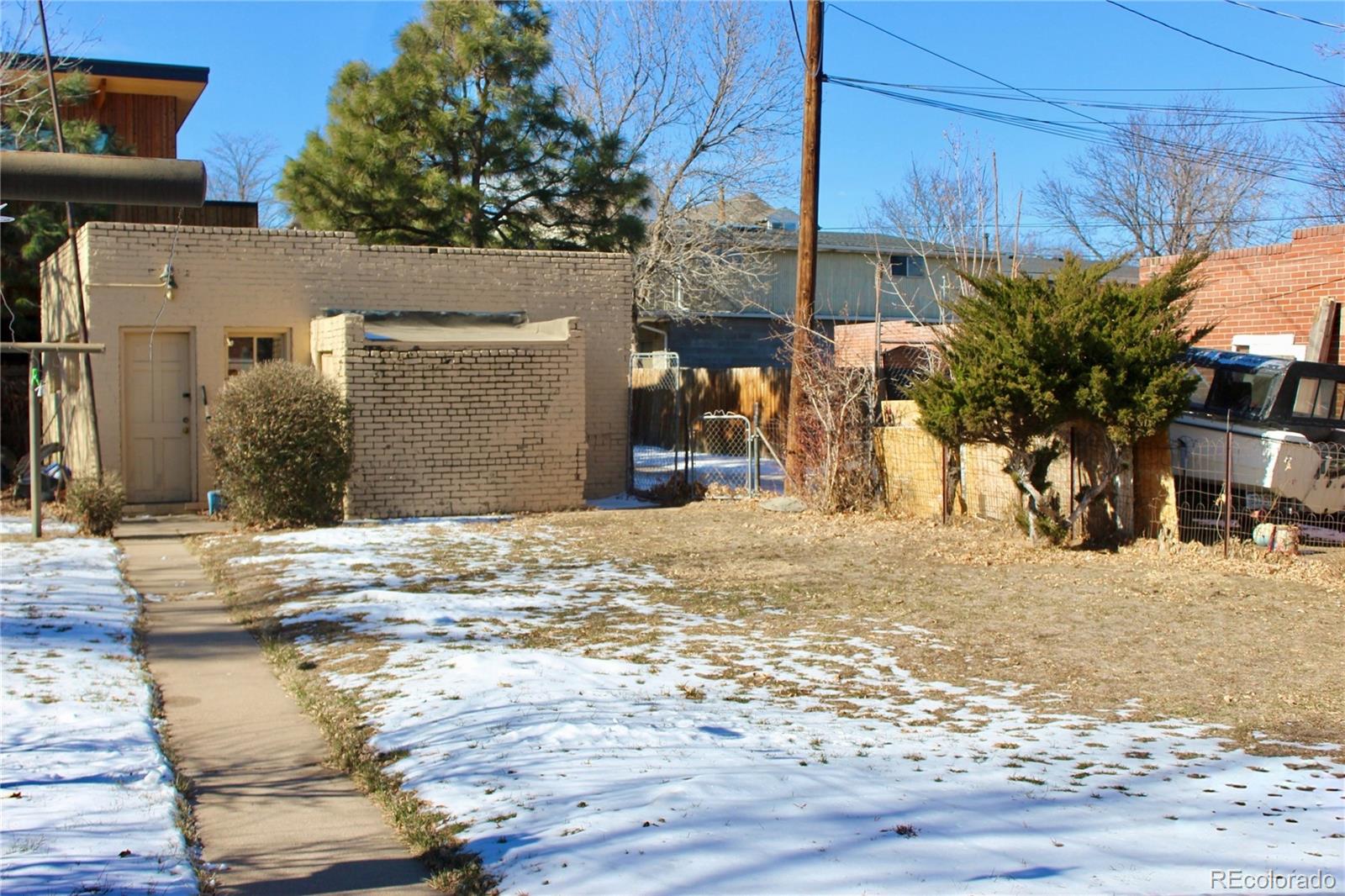 3935 N Shoshone Street