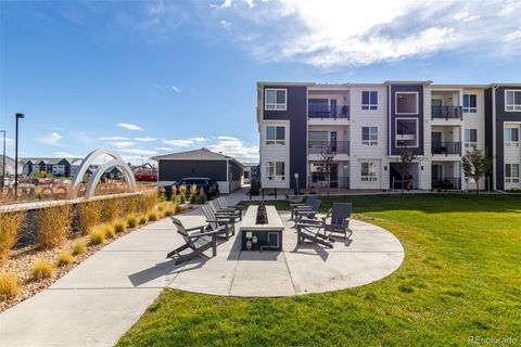 Photo of 6153 N Ceylon Street #303, Denver, CO 80249 (MLS # 1845066)