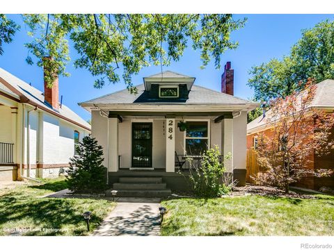 284 S Lafayette Street Denver CO 80209
