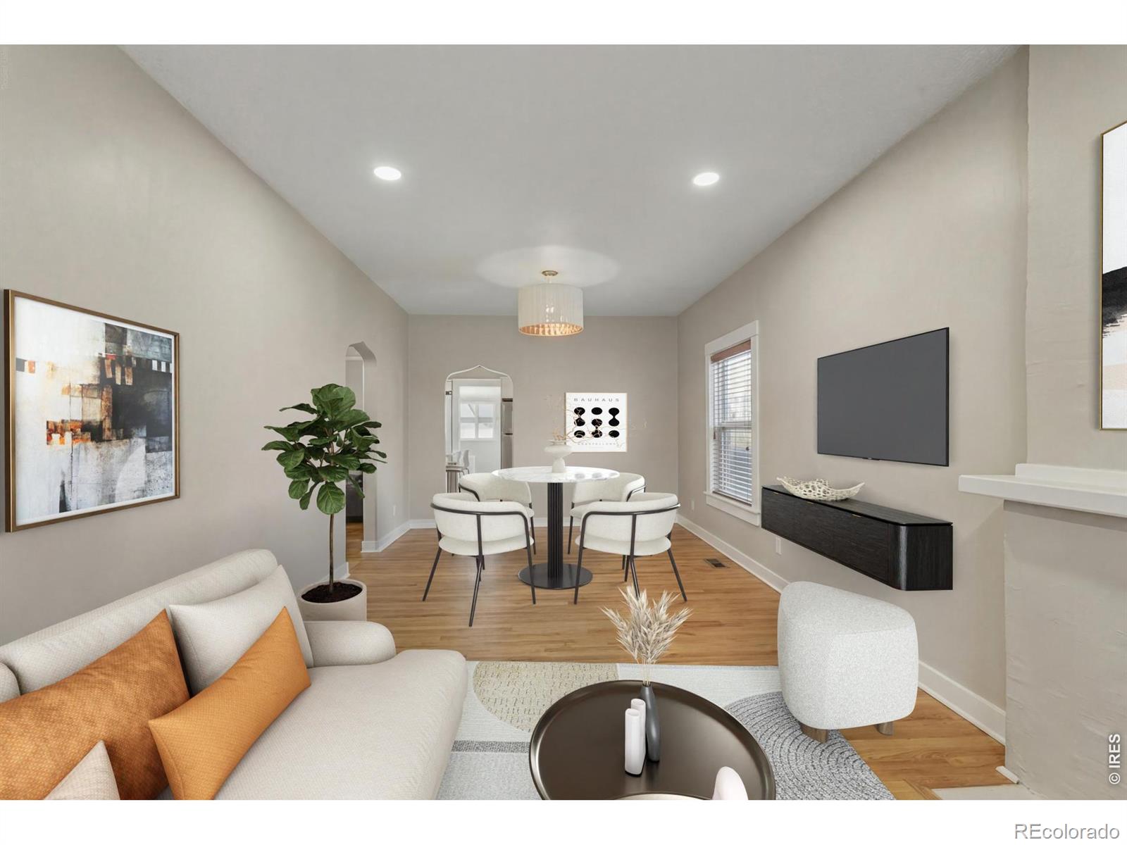 284 S Lafayette Street