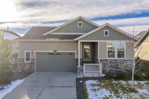 8157 S Jackson Gap Street Aurora CO 80016