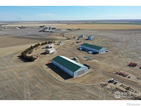 3699 County Road 5 Wiggins CO 80654