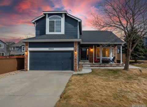9980 Deer Creek Court Highlands Ranch CO 80129