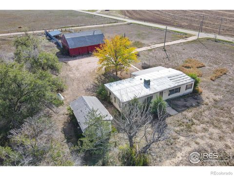 18305 County Road 86, Ault, CO 80610 - #: IR987788