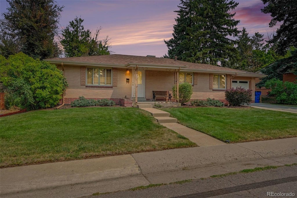 Photo of 6644 S Penrose Court, Centennial, CO 80121 (MLS # 8031277)