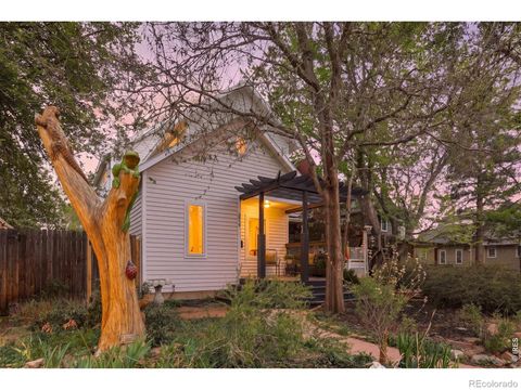 556 Grant Avenue Louisville CO 80027