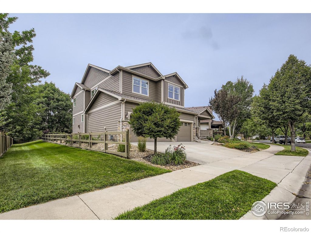 Photo of 3247 Muskrat Creek Drive, Fort Collins, CO 80528 (MLS # IR1041612)