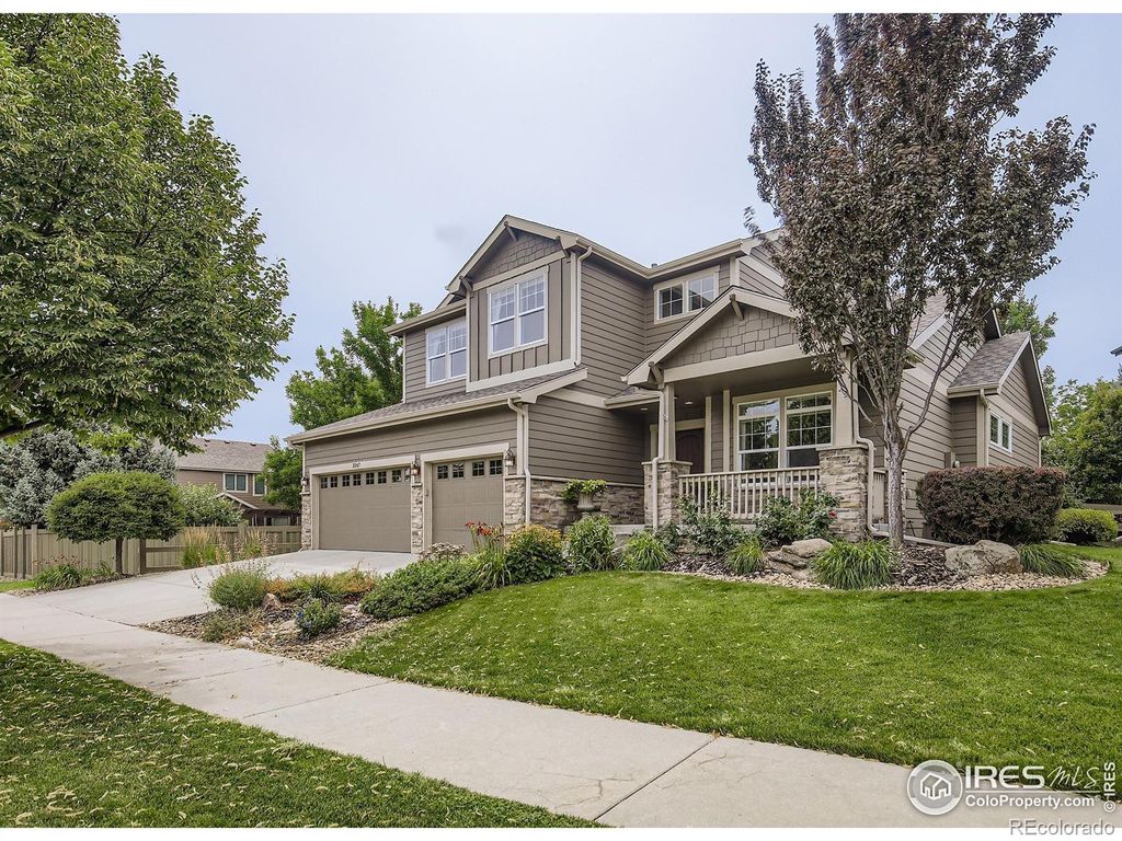 Photo of 3247 Muskrat Creek Drive, Fort Collins, CO 80528 (MLS # IR1041612)
