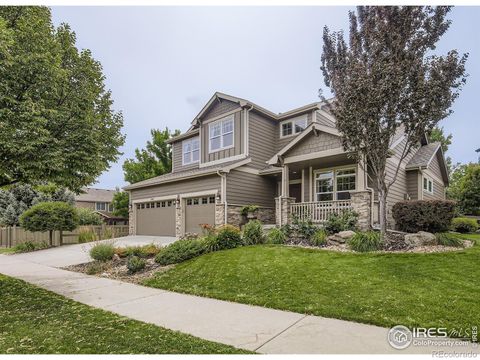 3247 Muskrat Creek Drive Fort Collins CO 80528