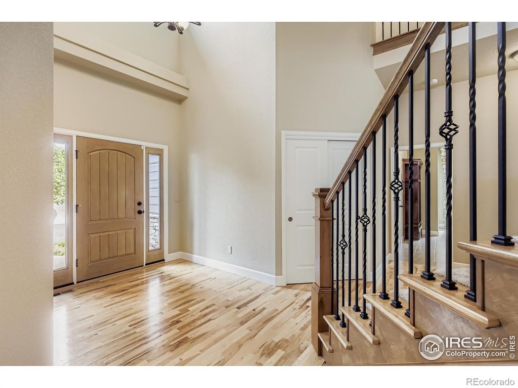 Photo of 3247 Muskrat Creek Drive, Fort Collins, CO 80528 (MLS # IR1041612)