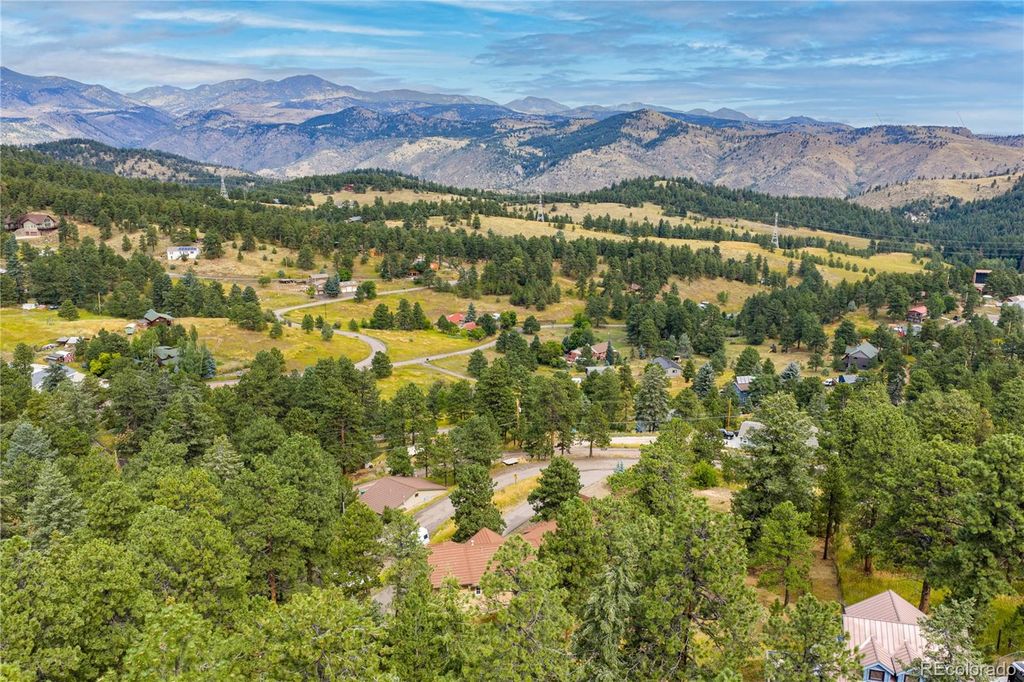 Photo of 35 Spruce Road, Golden, CO 80401 (MLS # 5159317)
