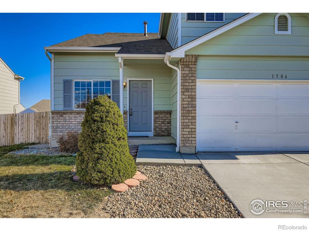 Photo of 1506 Crestwood Circle, Longmont, CO 80504 (MLS # IR1047616)