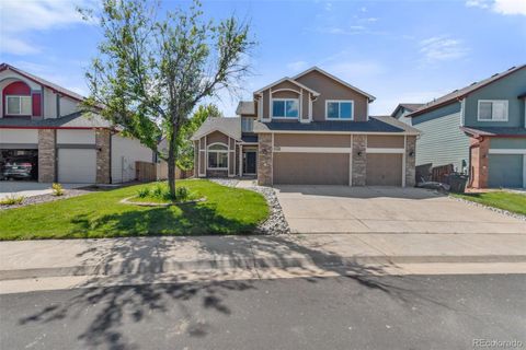 11055 Independence Circle, Parker, CO 80134 - #: 2285814