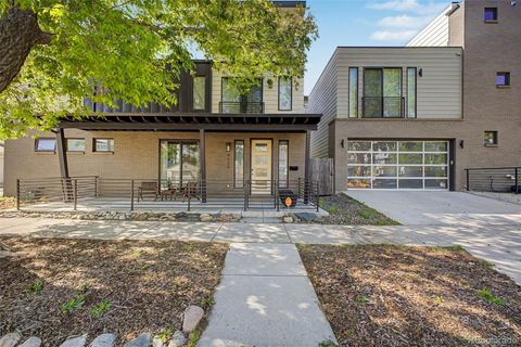 Photo of 4566 W 39th Avenue, Denver, CO 80212 (MLS # 8866224)