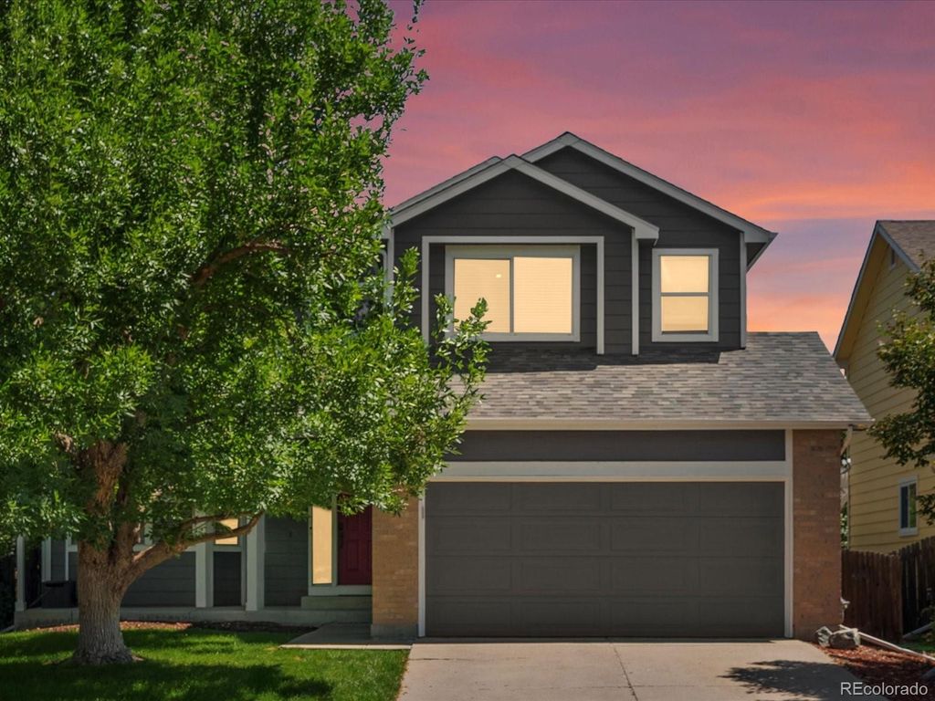 Photo of 13168 Wyandot Street, Westminster, CO 80234 (MLS # 9313000)
