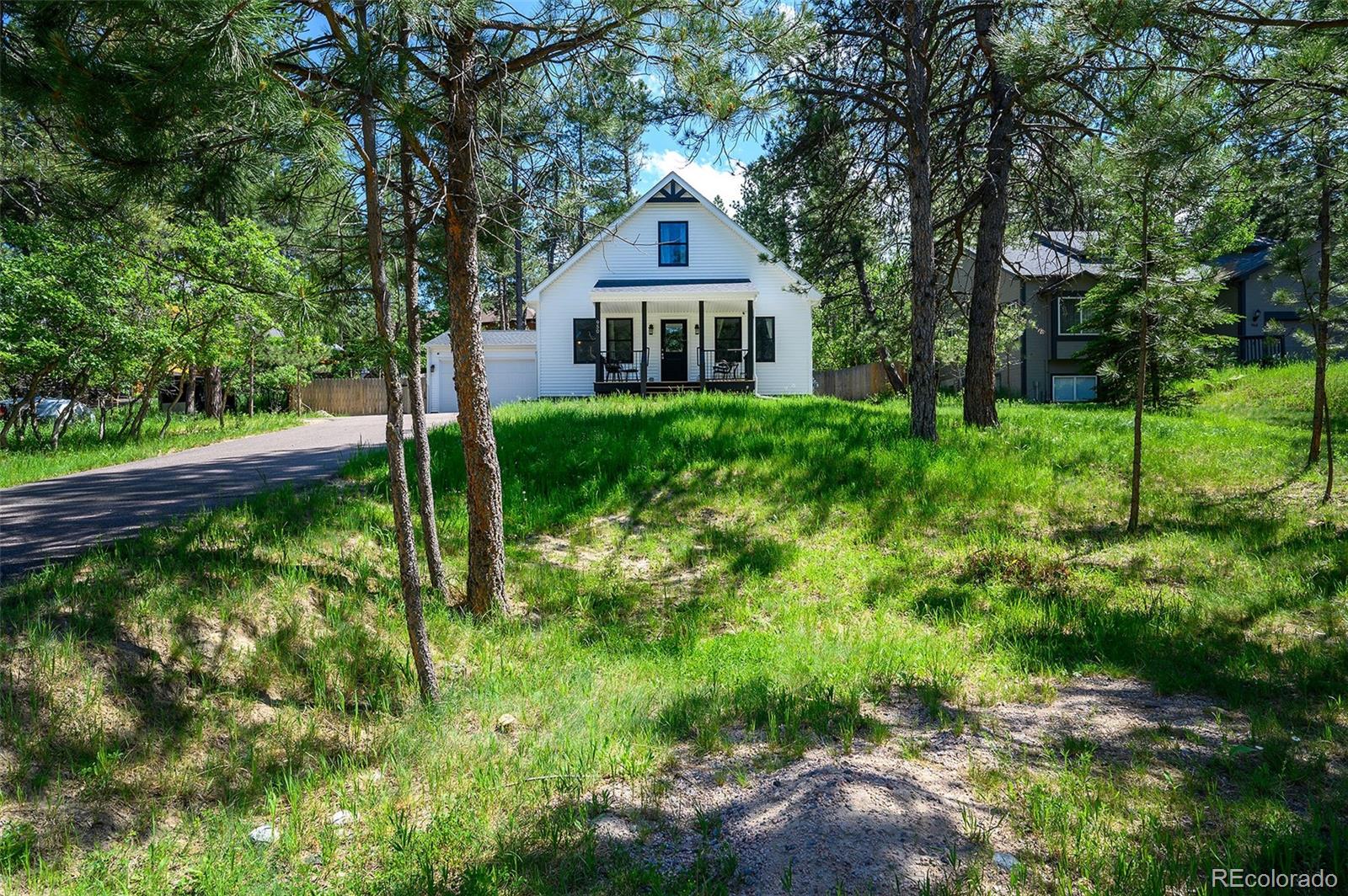 950 Tenderfoot Drive, Larkspur, CO, 80118 1 950 Tenderfoot Drive