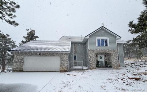 Photo of 16670 Mt Princeton Road, Buena Vista, CO 81211 (MLS # 7654977)