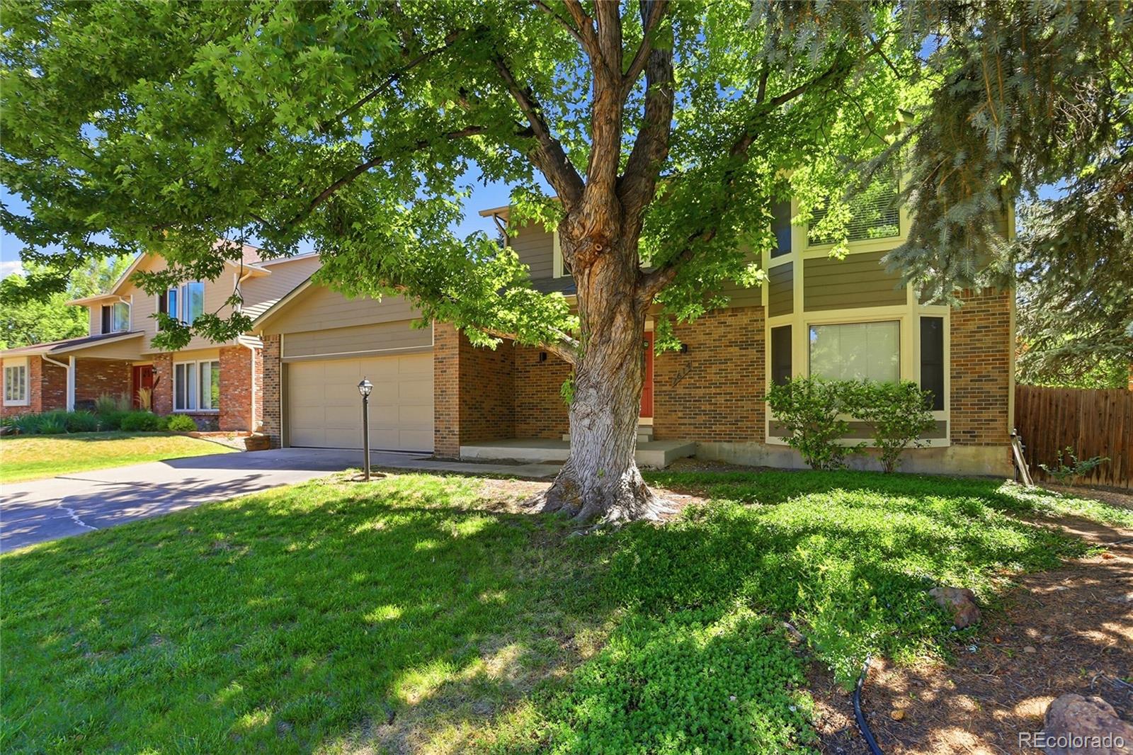 7614 S Emerson Circle