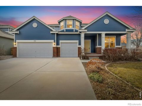Baldwin Park Estates Homes for Sale | Subdivision of Castle Rock CO 2121 Baldwin Street Fort Collins Co 80528