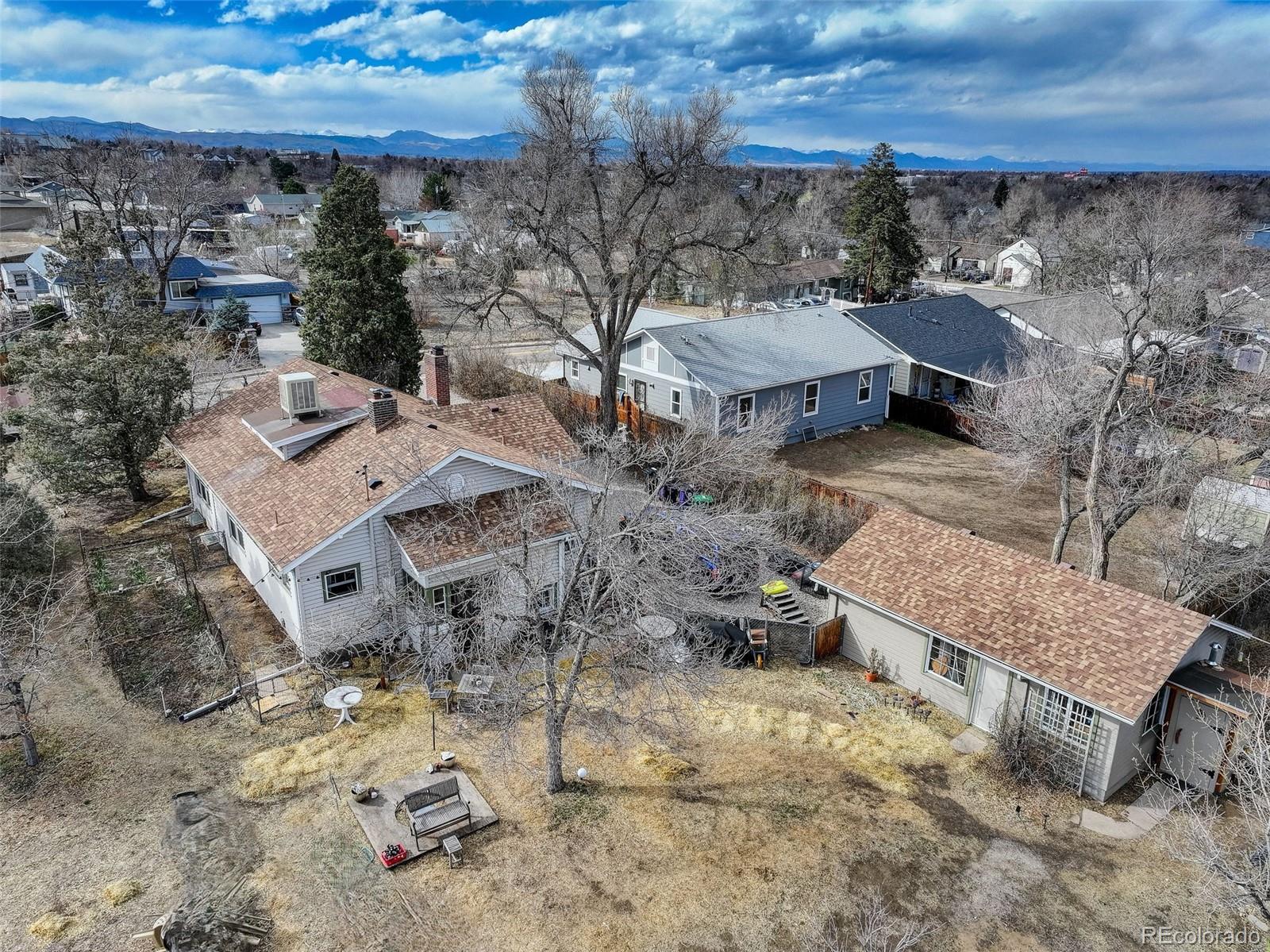 2954 S Bryant Street