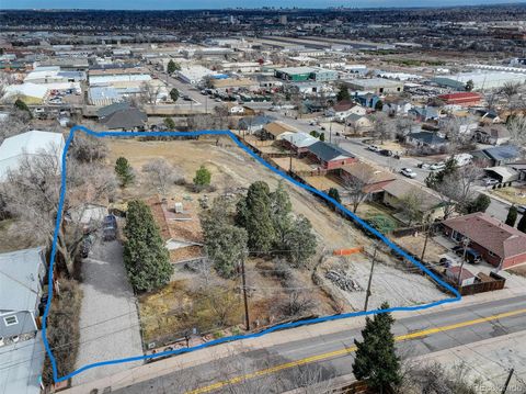 2954 S Bryant Street Denver CO 80236