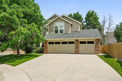 17058 Hastings Court Parker CO 80134