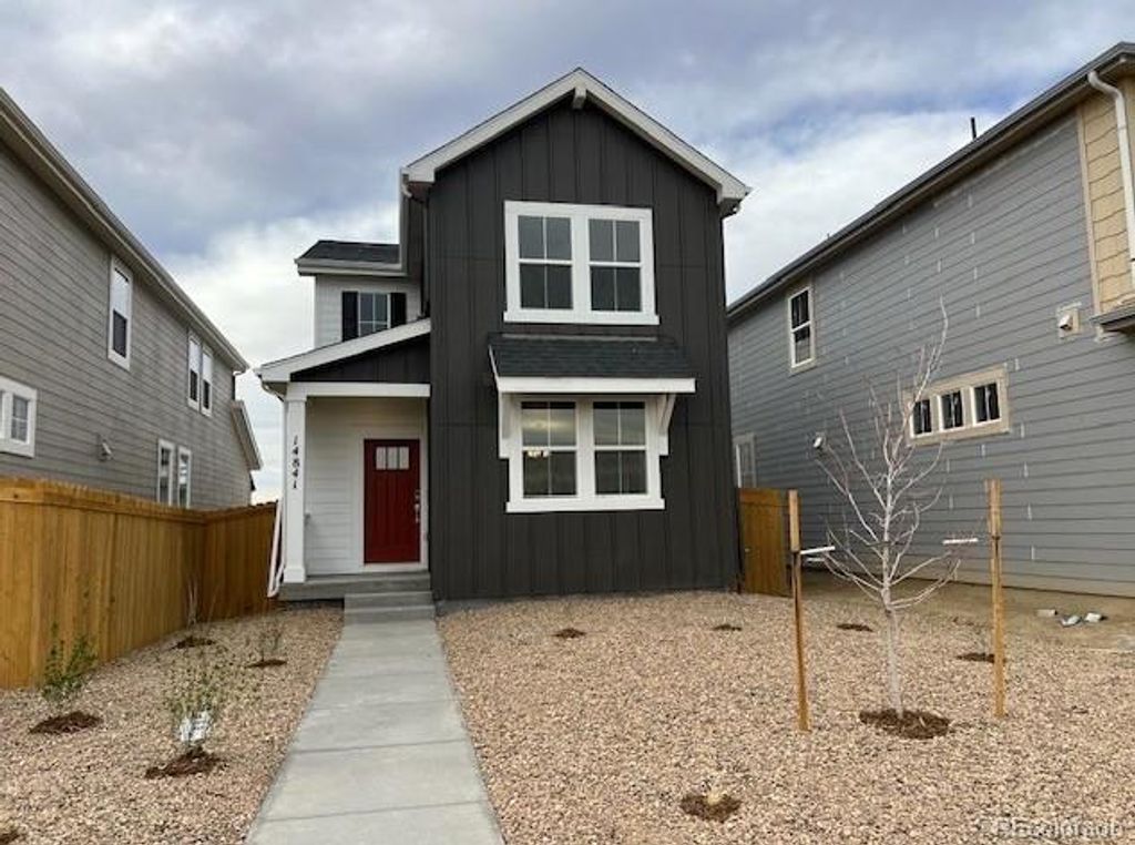 Photo of 14839 Arbor Boulevard W, Thornton, CO 80602 (MLS # 6914415)