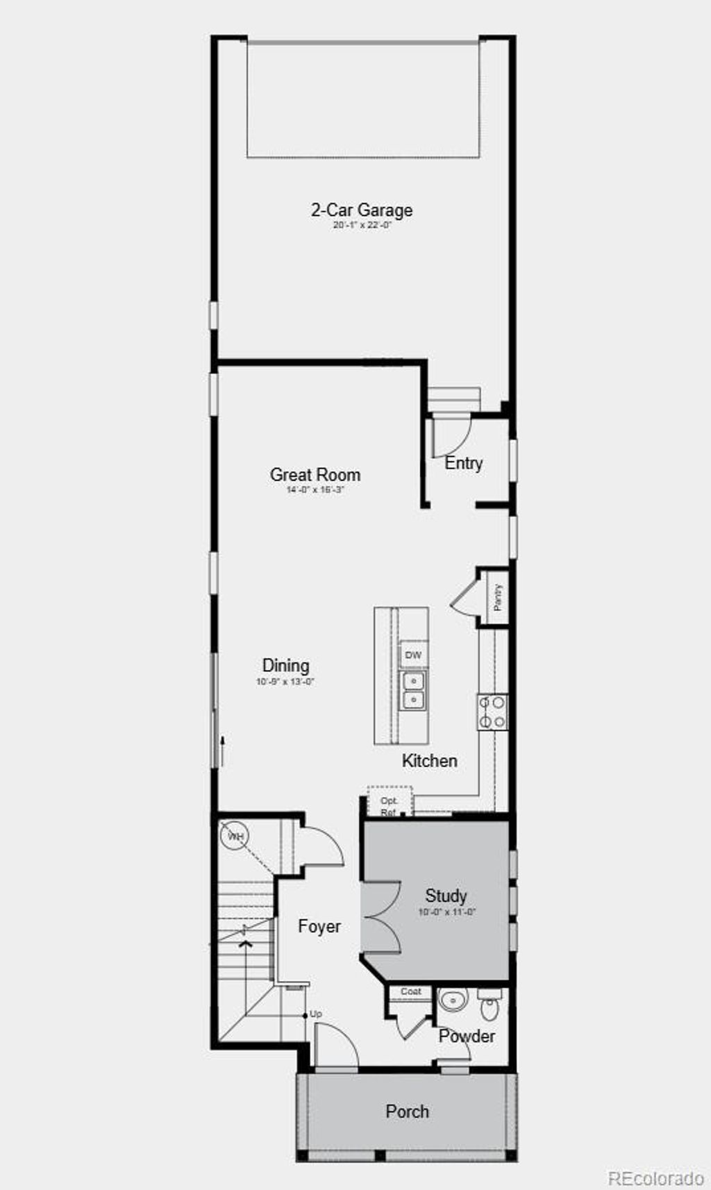 Photo of 14839 Arbor Boulevard W, Thornton, CO 80602 (MLS # 6914415)