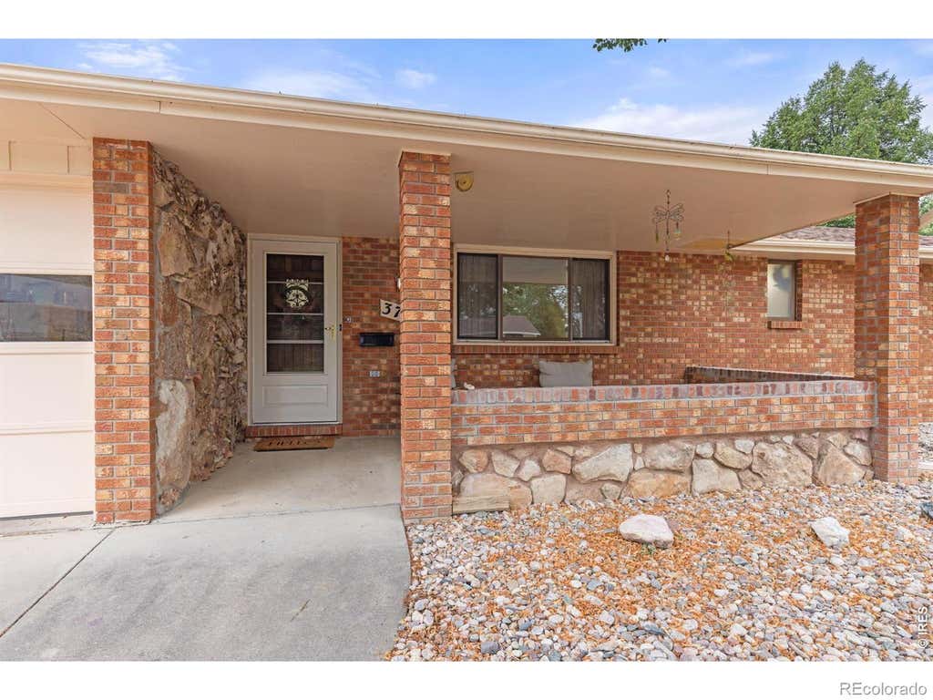 Photo of 3750 Sheridan Avenue, Loveland, CO 80538 (MLS # IR1066626)