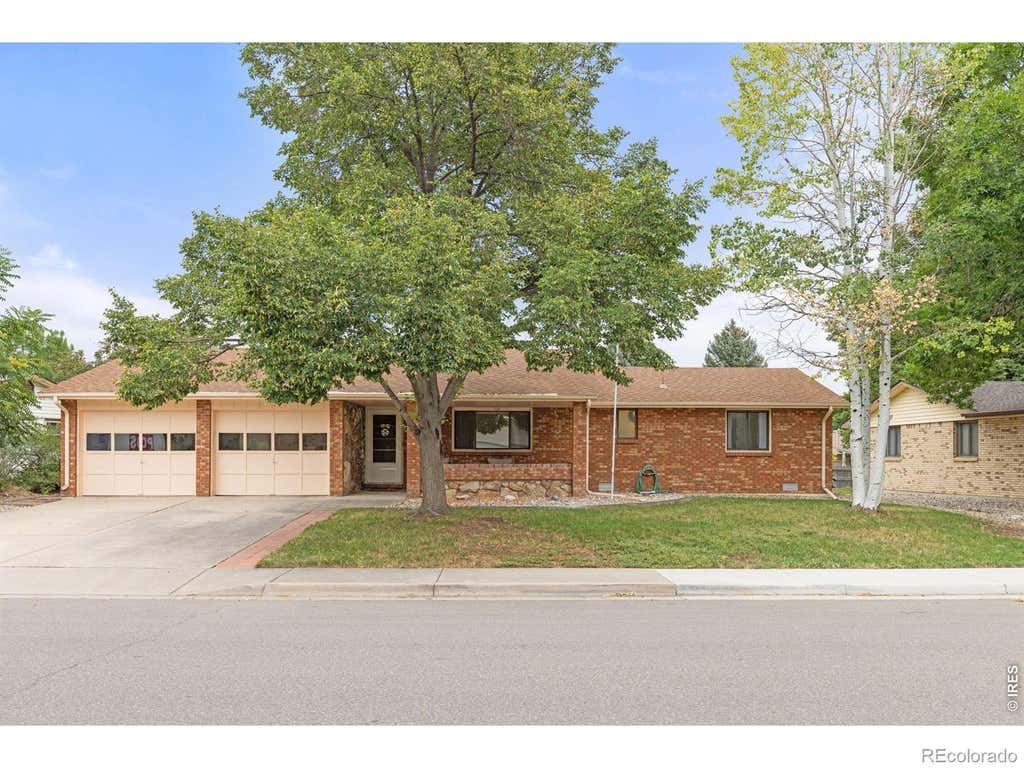 Photo of 3750 Sheridan Avenue, Loveland, CO 80538 (MLS # IR1066626)