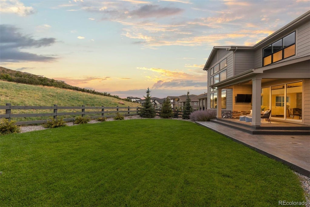 Photo of 7590 Copper Sky Court, Castle Pines, CO 80108 (MLS # 9740086)