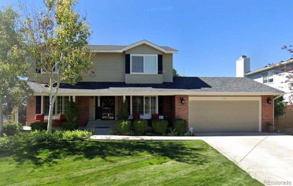 Photo of 8471 S Willow Creek Street, Littleton, CO 80126 (MLS # 6267414)