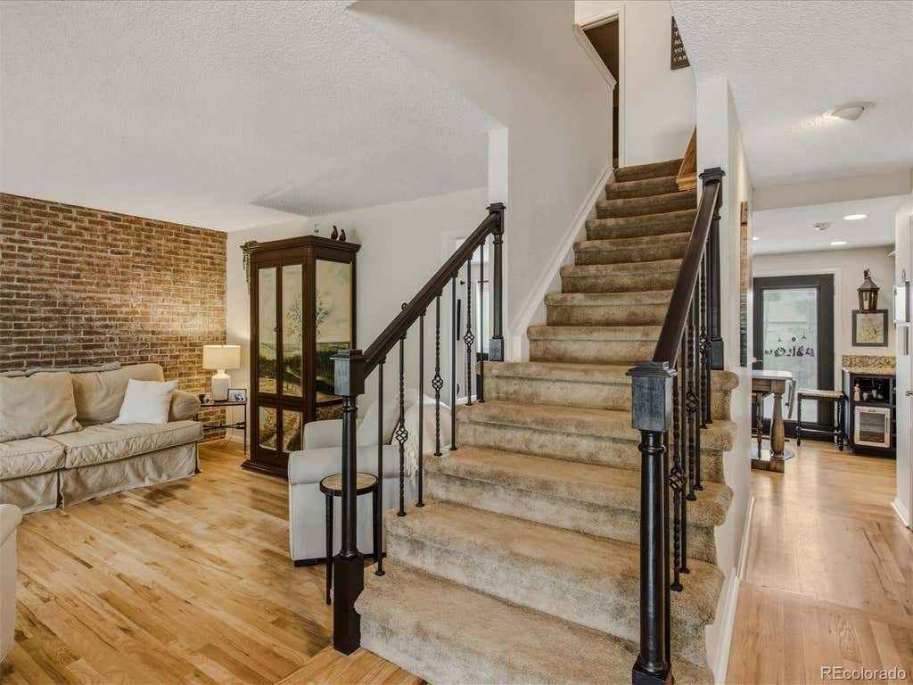 Photo of 8471 S Willow Creek Street, Littleton, CO 80126 (MLS # 6267414)