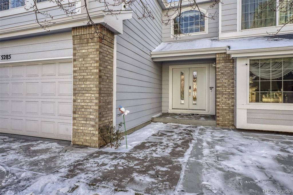 Photo of 5285 S Jebel Way, Centennial, CO 80015 (MLS # 4155167)