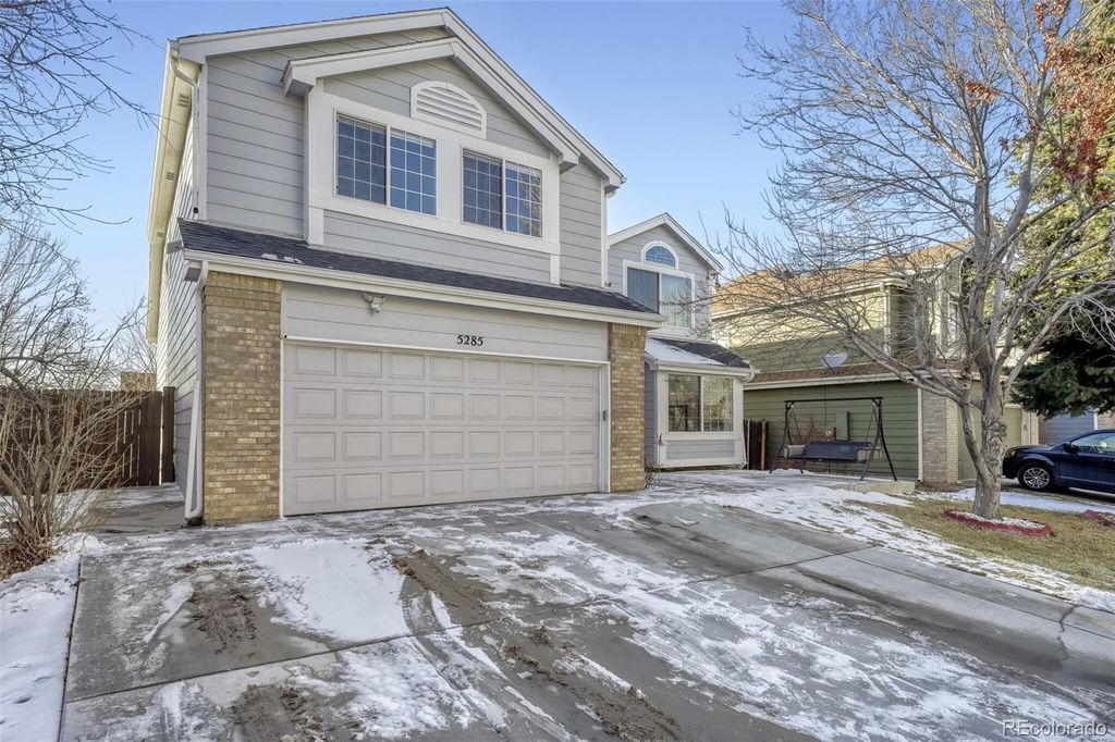 Photo of 5285 S Jebel Way, Centennial, CO 80015 (MLS # 4155167)
