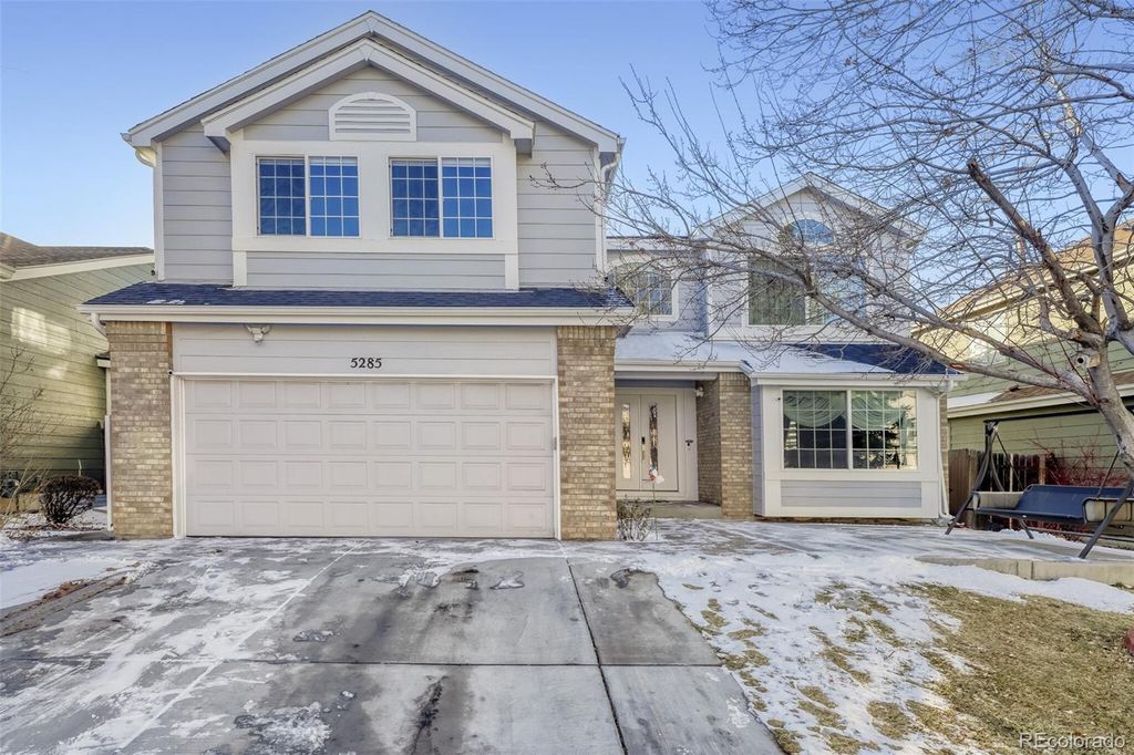 Photo of 5285 S Jebel Way, Centennial, CO 80015 (MLS # 4155167)